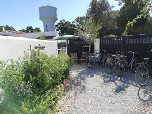 Maisons de vacances Le Clos des Pins : photos des chambres