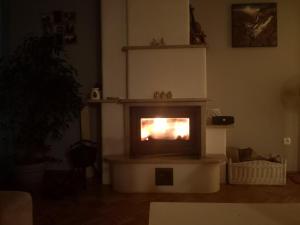 Apartament nad potokiem Wrzosówka