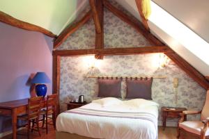 Hotels Relais Des Landes : Chambre Triple Grand Confort