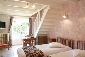 Hotels Relais Des Landes : photos des chambres