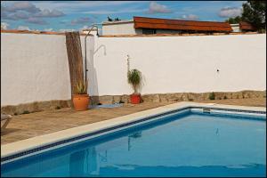 Chalet Roche Majadales