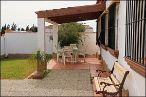 Chalet Roche Majadales