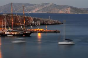 Vrahos Boutique Hotel Folegandros Greece