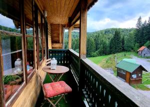 Planinski Dom na Travni Gori