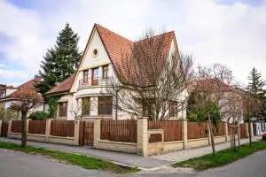 Vila Lumír - Budiměřice