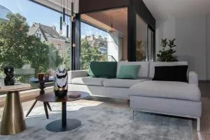 Boulevard Botanie city apartment with parking - Kuringen