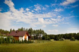 Domek letniskowy Nad Stawem