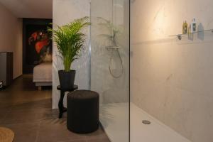 Boulevard Botanie city apartment with parking