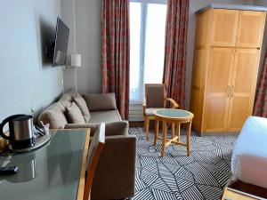 Hotels Hotel Elysa-Luxembourg : Chambre Triple Supérieure