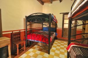 Hospedaje La Casa del Abuelo