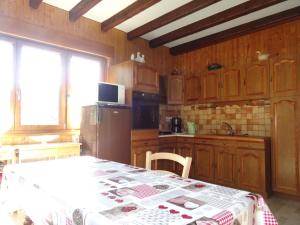Appartements Gite a l'Oree du Bois : photos des chambres