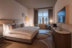  Signature  room in Hotel Märthof Basel