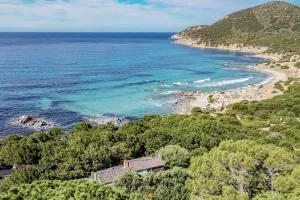 Villa i Ginepri Villasimius località Porto sa ruxi - Portu sa Ruxi