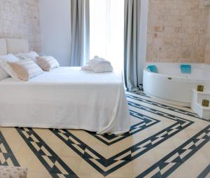 Suite Deluxe con bañera de hidromasaje