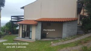 De frente para o Mar da Gamboa