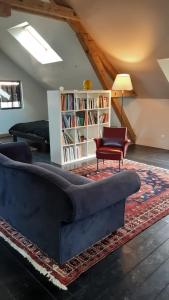 Maisons de vacances Le Loft : photos des chambres