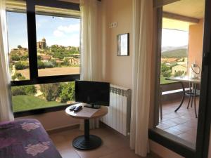 Basic Triple or Quadruple Room with terrace  room in Hotel Era Conte