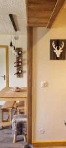Appartements Luxury Central Apartment MONTCHAVIN : photos des chambres