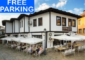 Гурме хаус - 3hvězdičkové hotely ve městě Gabrovo