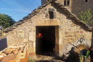 Maisons de vacances Maison traditionnelle en Lozere : photos des chambres