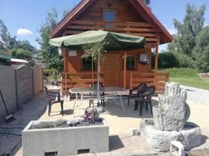 Noclegi nad stawami wypożyczalnia kajaków i rowerów - Wierzchowice