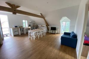 Appartements Appart 6 pers proche zoo de Beauval et Chateaux : photos des chambres