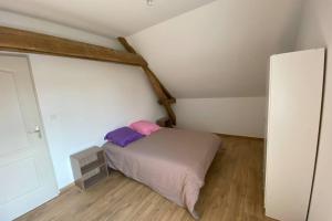 Appartements Appart 6 pers proche zoo de Beauval et Chateaux : photos des chambres