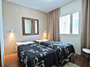 Lomavuokra Keskuskuja 5, Alppikeskus Levi Central