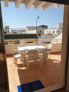 ONDA AZZURRA - ATTICO