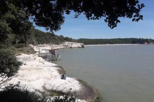 Maisons de vacances Maison au coeur de Meschers - proche des plages : photos des chambres