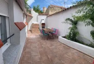 Casa Santa Maria I con barbacoa - Rapariegos