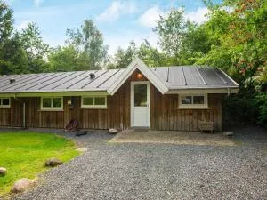 Two-Bedroom Holiday home in Oksbøl 10 - Ansager