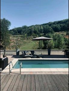 Repos et convivialité, wellness, spa, sauna, piscine