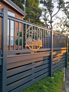 Foxwood Lodge Private Hot Tub Getaway