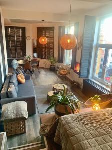 Mastersuite at Antwerp Theaterdistrict