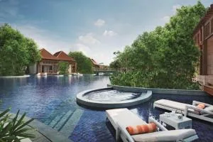 Resorts World Sentosa - Equarius Villas - 丹戎巴來卡里汶