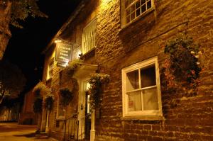 4 star pansion Corncroft Guest House Witney Suurbritannia