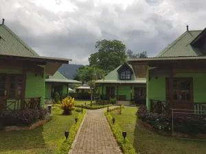 Villa Creole - La Digue