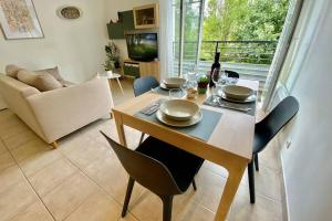 Appartements La suite nature Disneyland Paris : photos des chambres