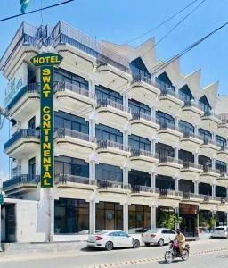 Swat Continental Hotel - Mingora