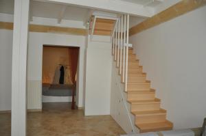 La Sassolina appartamento