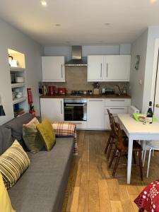 Cosy Studio Flat, pets allowed