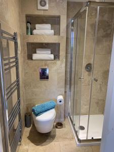 Cosy Studio Flat, pets allowed