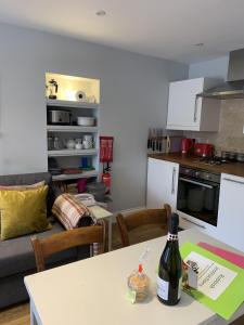 Cosy Studio Flat, pets allowed