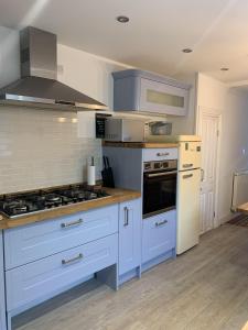 Hobbes Cottage, pets allowed