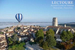 Maisons de vacances Gite des remparts a Lectoure : photos des chambres