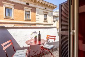 VG FONTANA DI TREVI - 5 STELLE Camera con balcone