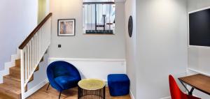 Executive Room  room in One Shot Palacio Conde de Torrejón 09