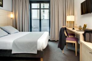 Hotels Hotel Padoue : photos des chambres