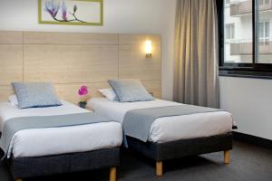 Hotels Hotel Padoue : Chambre Lits Jumeaux